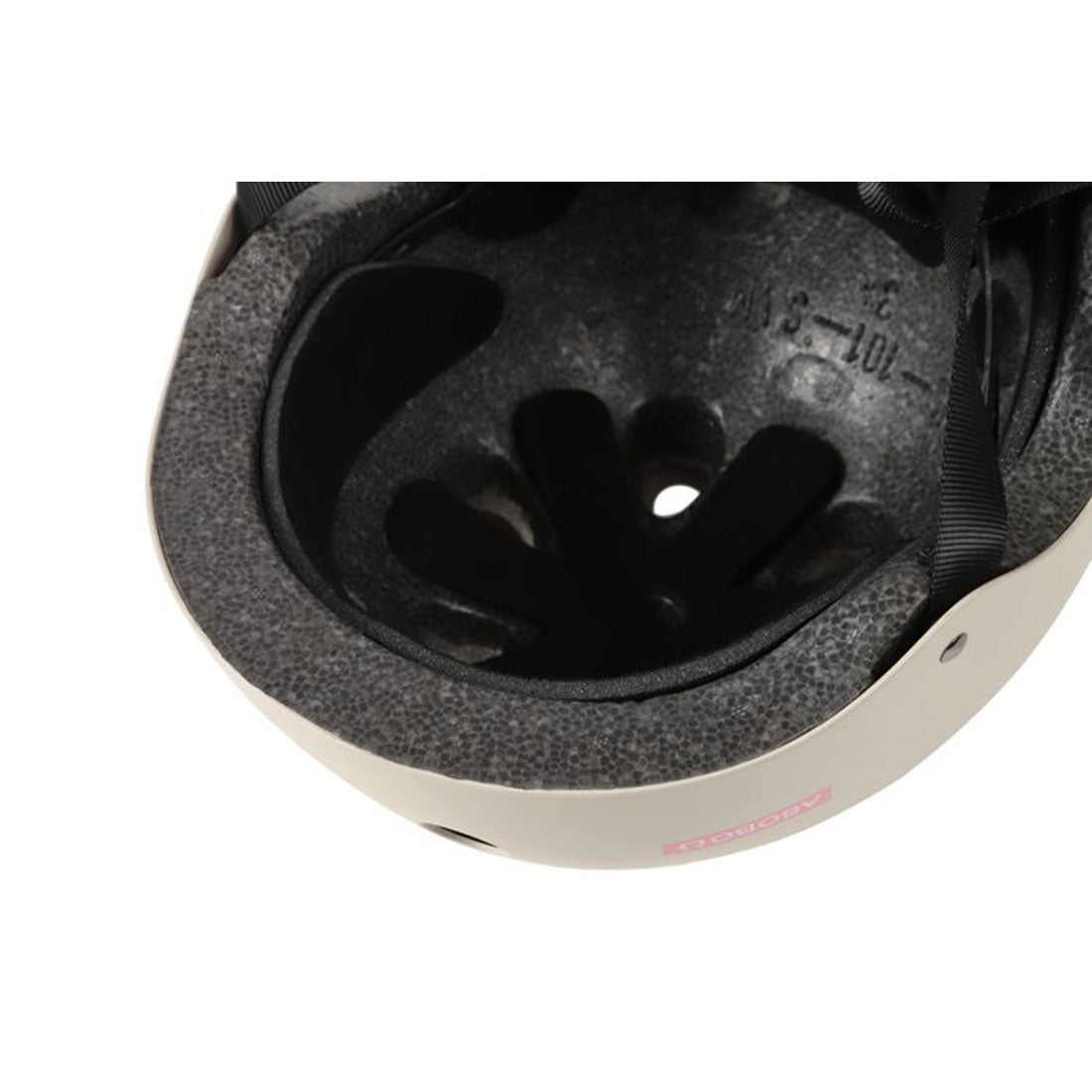 バックヤードファミリー BACKYARD FAMILY キッズハードヘルメット aSobou new (クッキー) クッキー