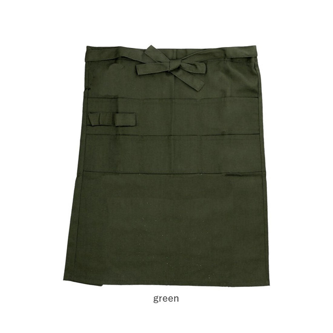 バックヤードファミリー BACKYARD FAMILY ツイルサロン前掛け (black) black