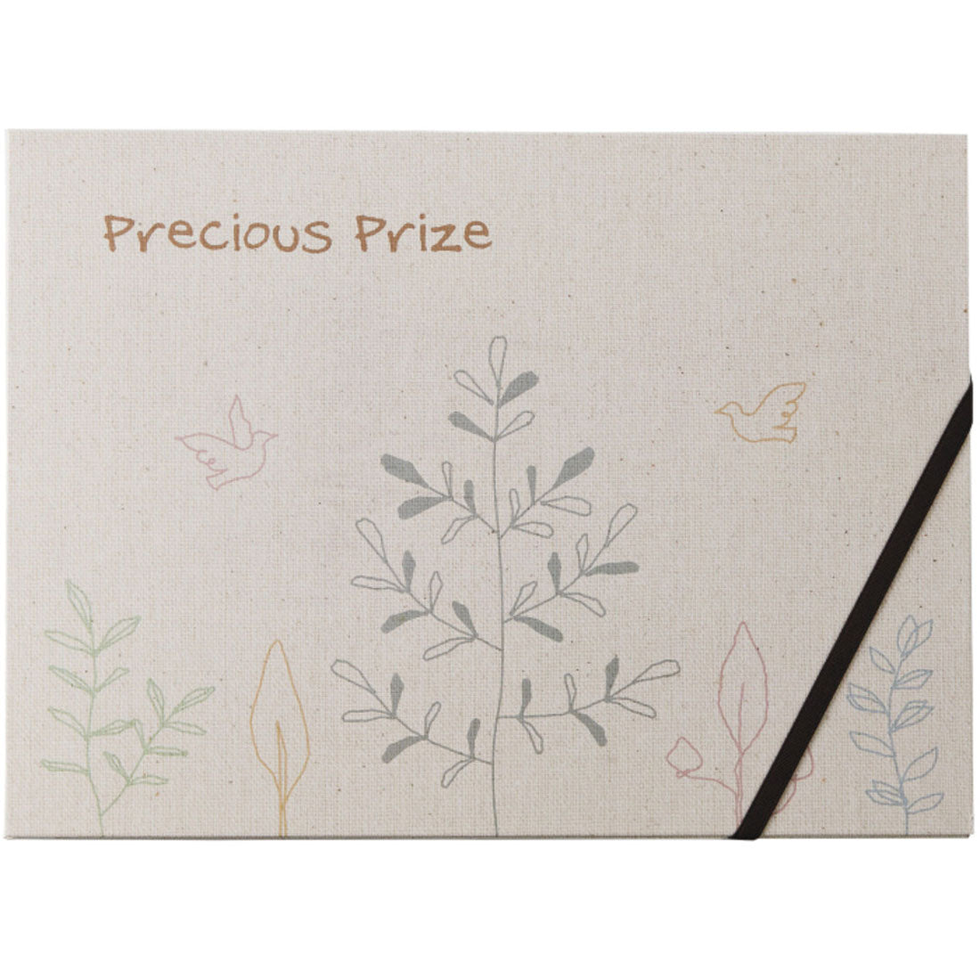 バックヤードファミリー BACKYARD FAMILY 賞状・通知簿ファイル A4・B4タイプ (ナチュラル) ナチュラル