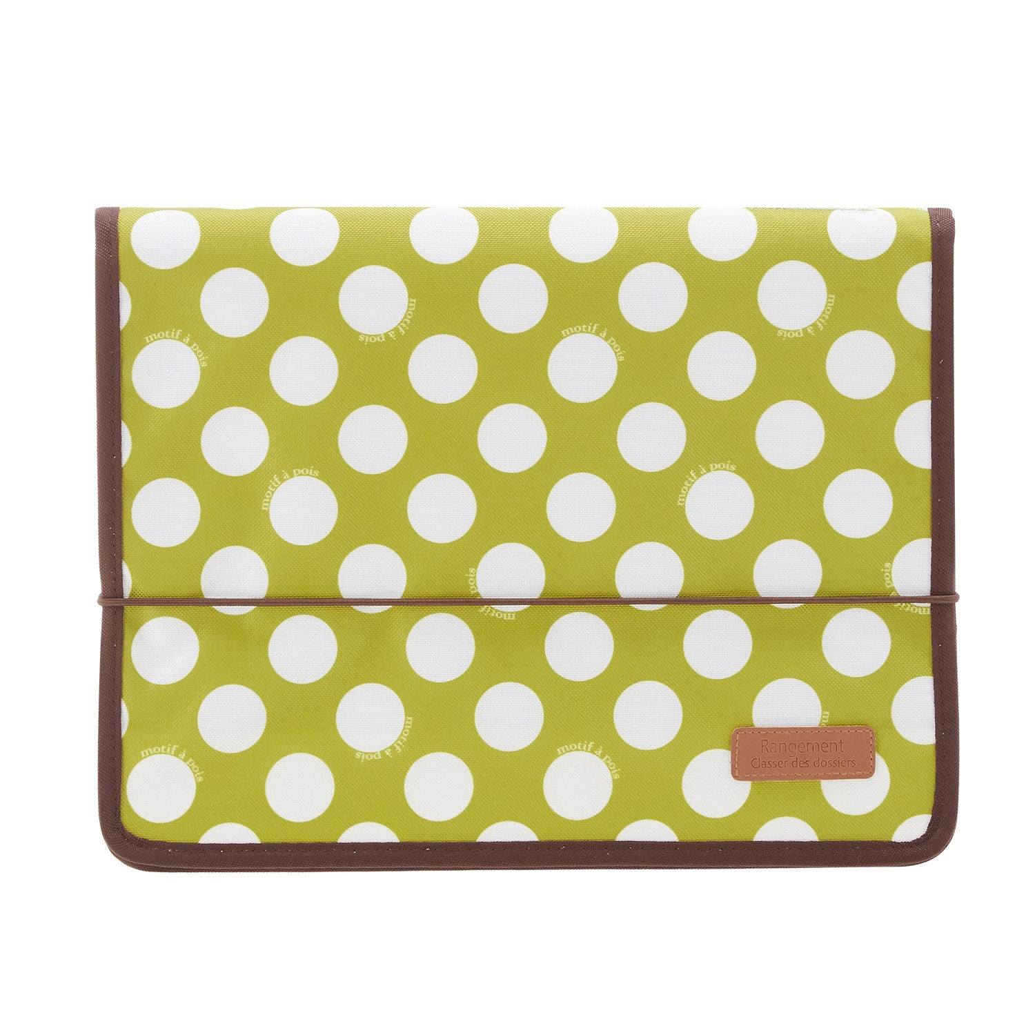 ノーブランド No Brand じゃばら式ファイルL,セルクル