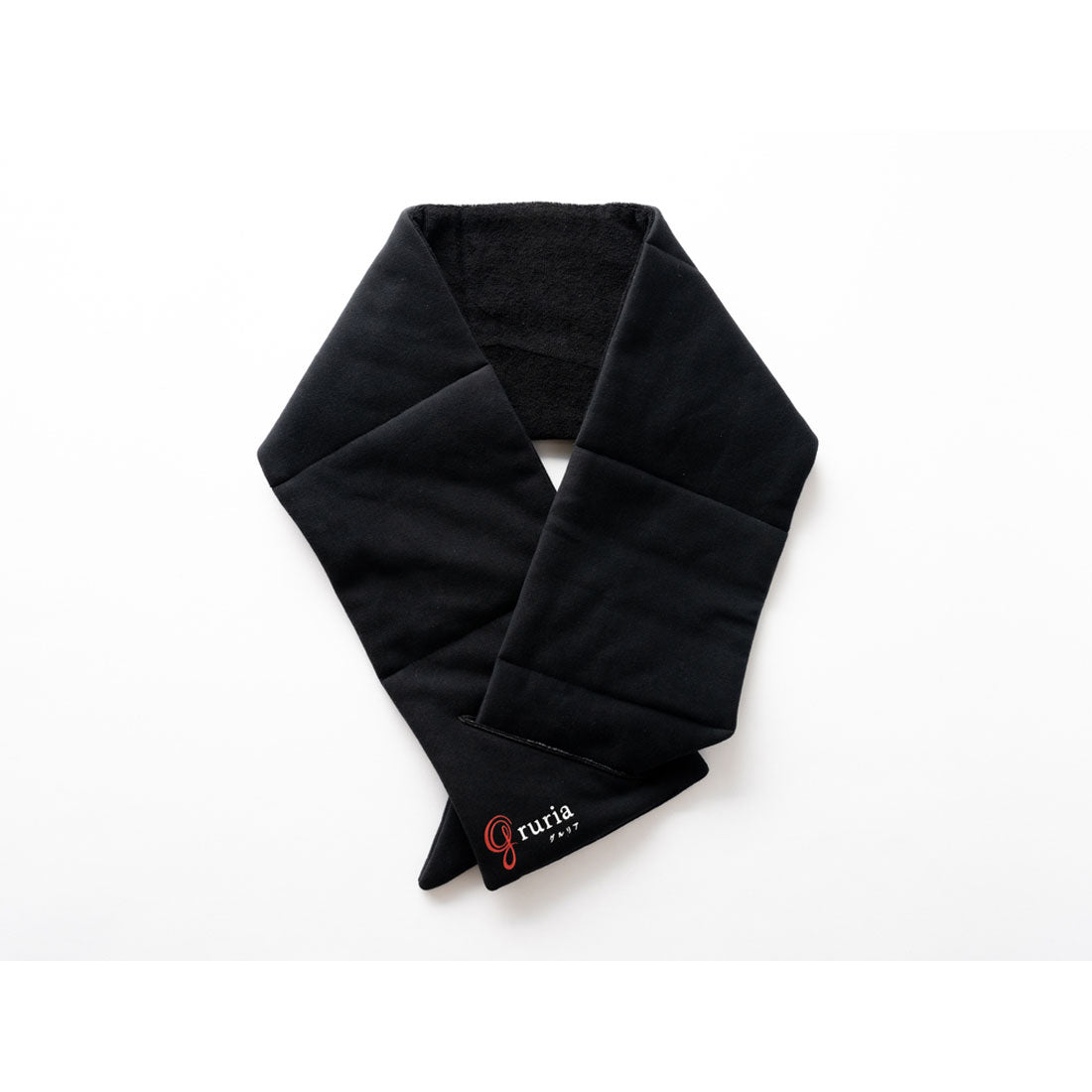 バックヤードファミリー BACKYARD FAMILY gruria グルリア ネックリペア (ブラック) ブラック