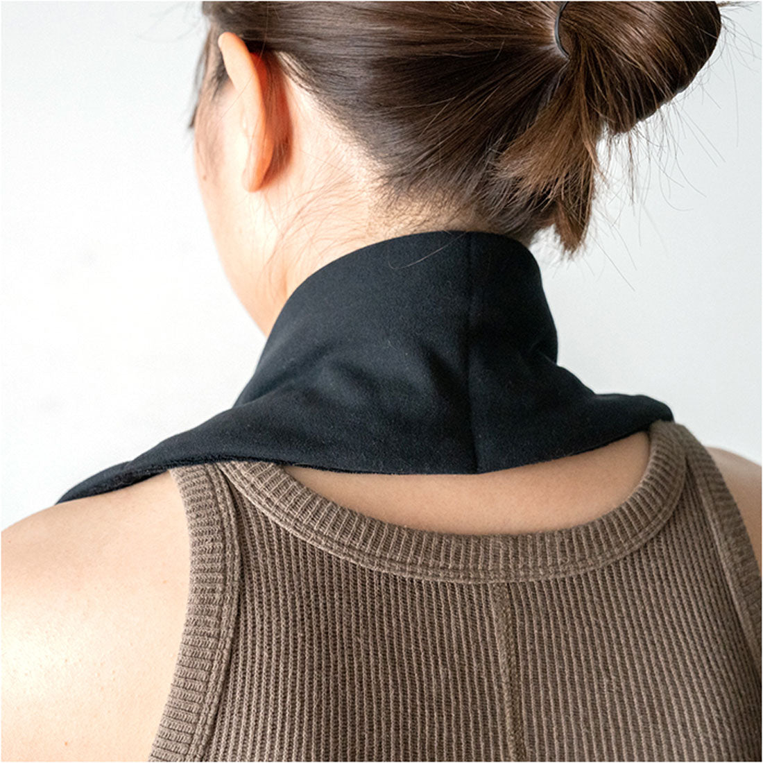 バックヤードファミリー BACKYARD FAMILY gruria グルリア ネックリペア (ブラック) ブラック