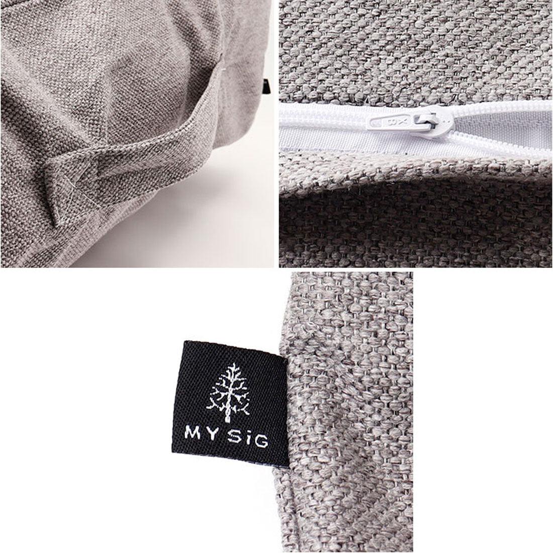 バックヤードファミリー BACKYARD FAMILY MYSiG ミューシグ 布団収納ケース 角型 (サックスブルー) サックスブルー