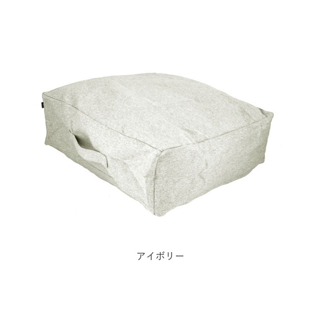 バックヤードファミリー BACKYARD FAMILY MYSiG ミューシグ 布団収納ケース 角型 (サックスブルー) サックスブルー