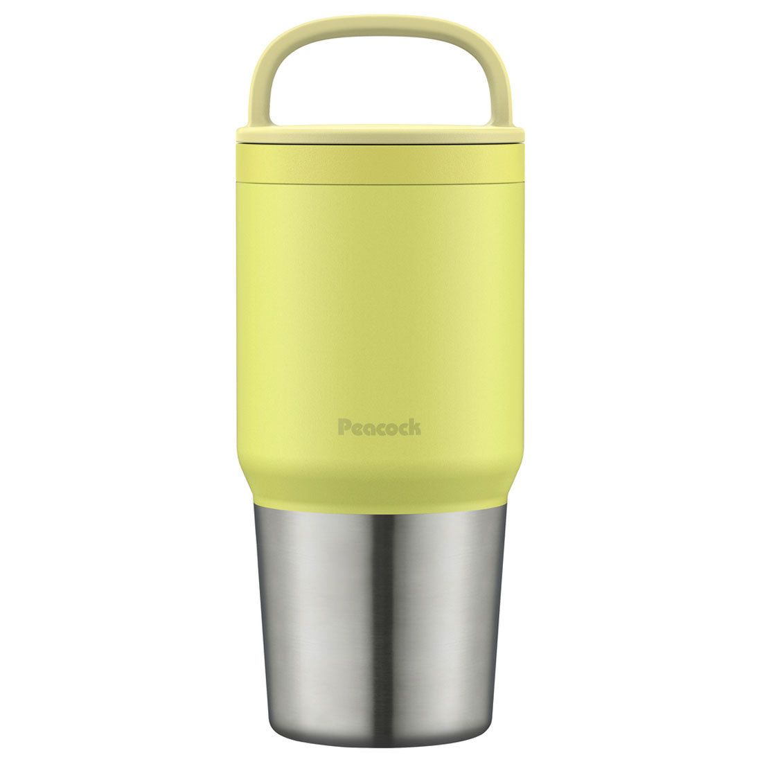 バックヤードファミリー BACKYARD FAMILY Peacock ステンレスボトル AEF-60 【返品不可商品】 (ライムイエロー) ライムイエロー