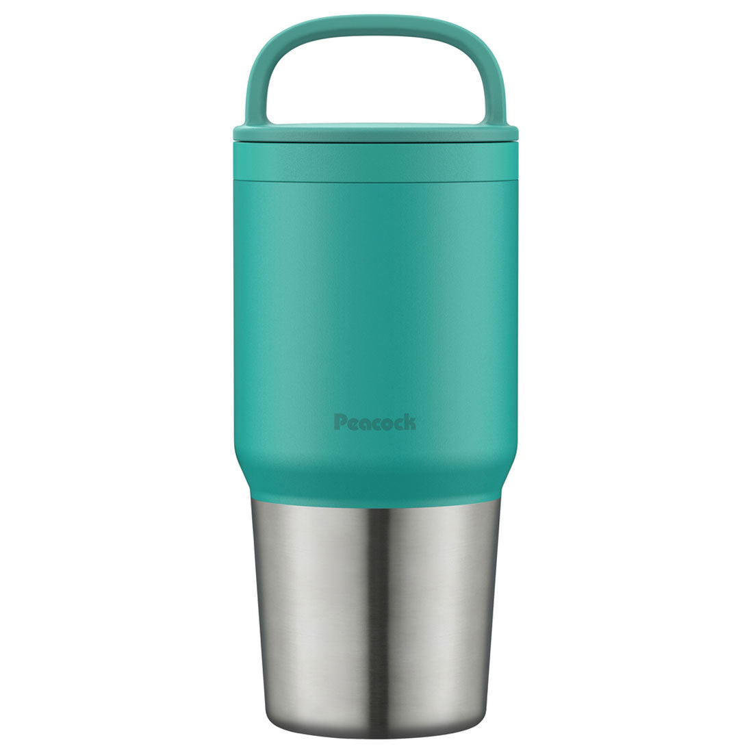 バックヤードファミリー BACKYARD FAMILY Peacock ステンレスボトル AEF-60 【返品不可商品】 (コバルトグリーン) コバルトグリーン