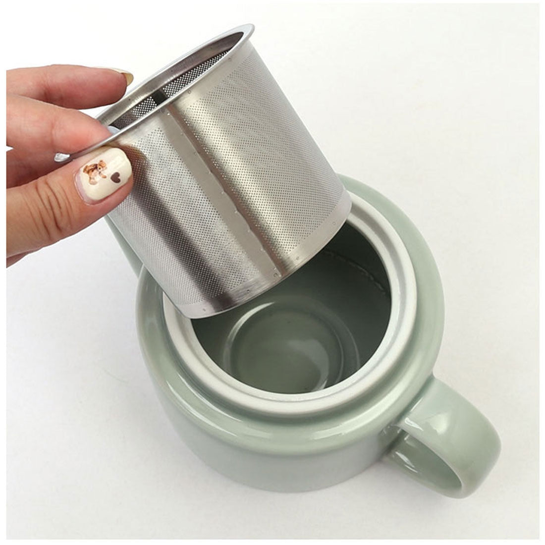 バックヤードファミリー BACKYARD FAMILY Common ポット 500ml 【返品不可商品】 (Navy) Navy