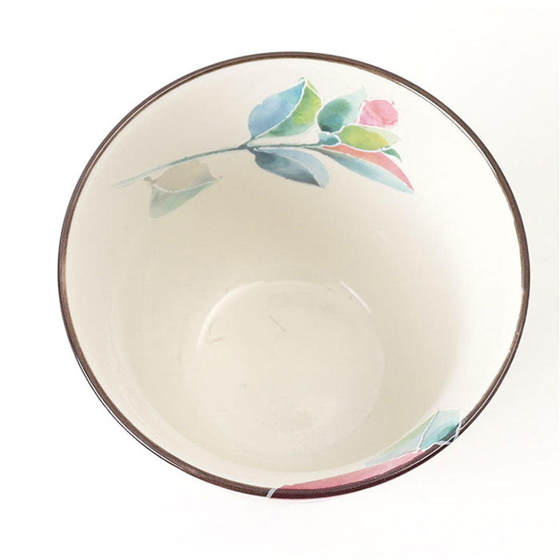 バックヤードファミリー BACKYARD FAMILY 花ものがたり 12ヶ月湯呑 【返品不可商品】 (5月牡丹) 5月牡丹