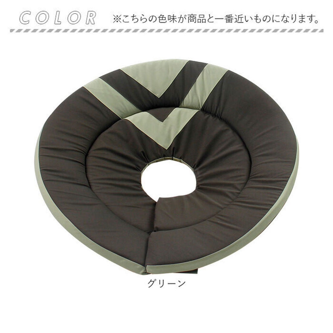 バックヤードファミリー BACKYARD FAMILY エリザベスカラー 大型犬 中型犬 【返品不可商品】 (ブルー) ブルー