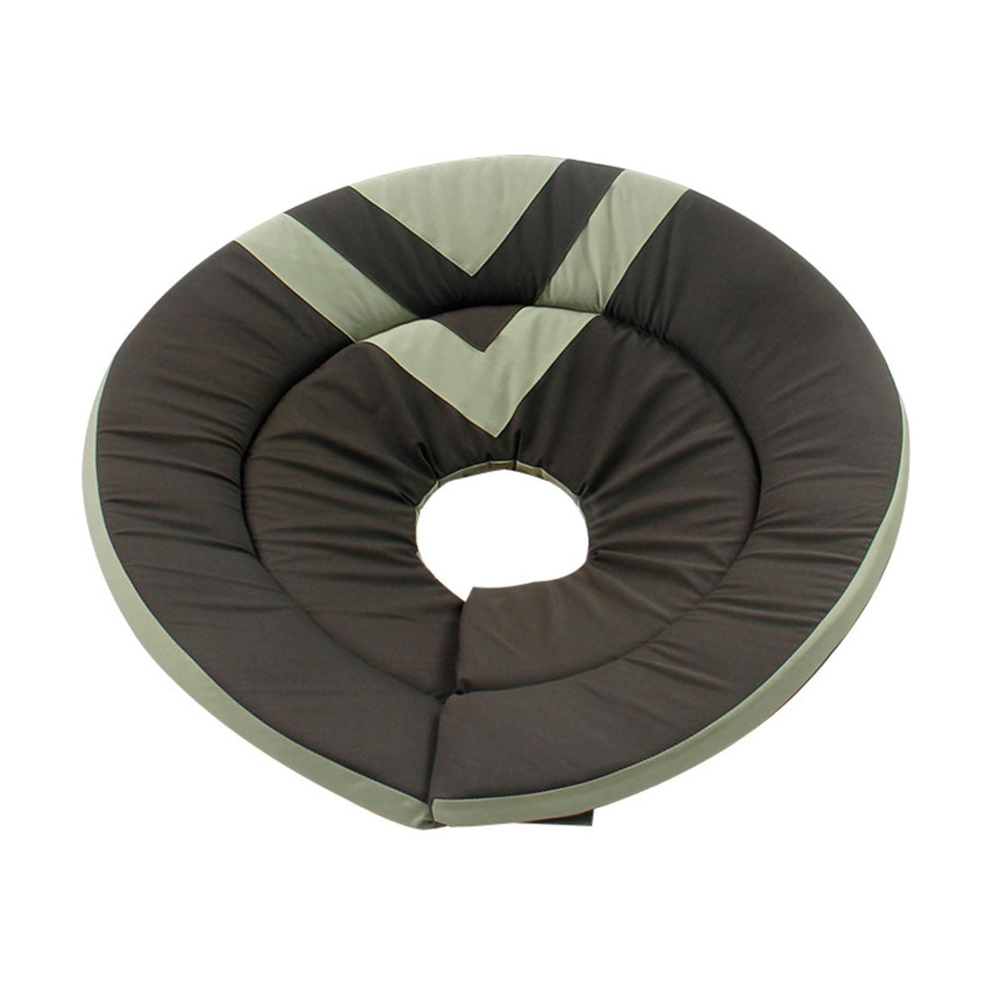 バックヤードファミリー BACKYARD FAMILY エリザベスカラー 大型犬 中型犬 【返品不可商品】 (グリーン) グリーン