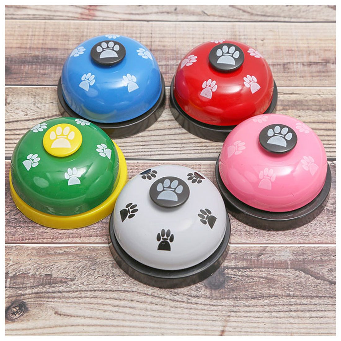 バックヤードファミリー BACKYARD FAMILY ペット用 コールベル gbell23 【返品不可商品】 (シルバーパープル) シルバーパープル