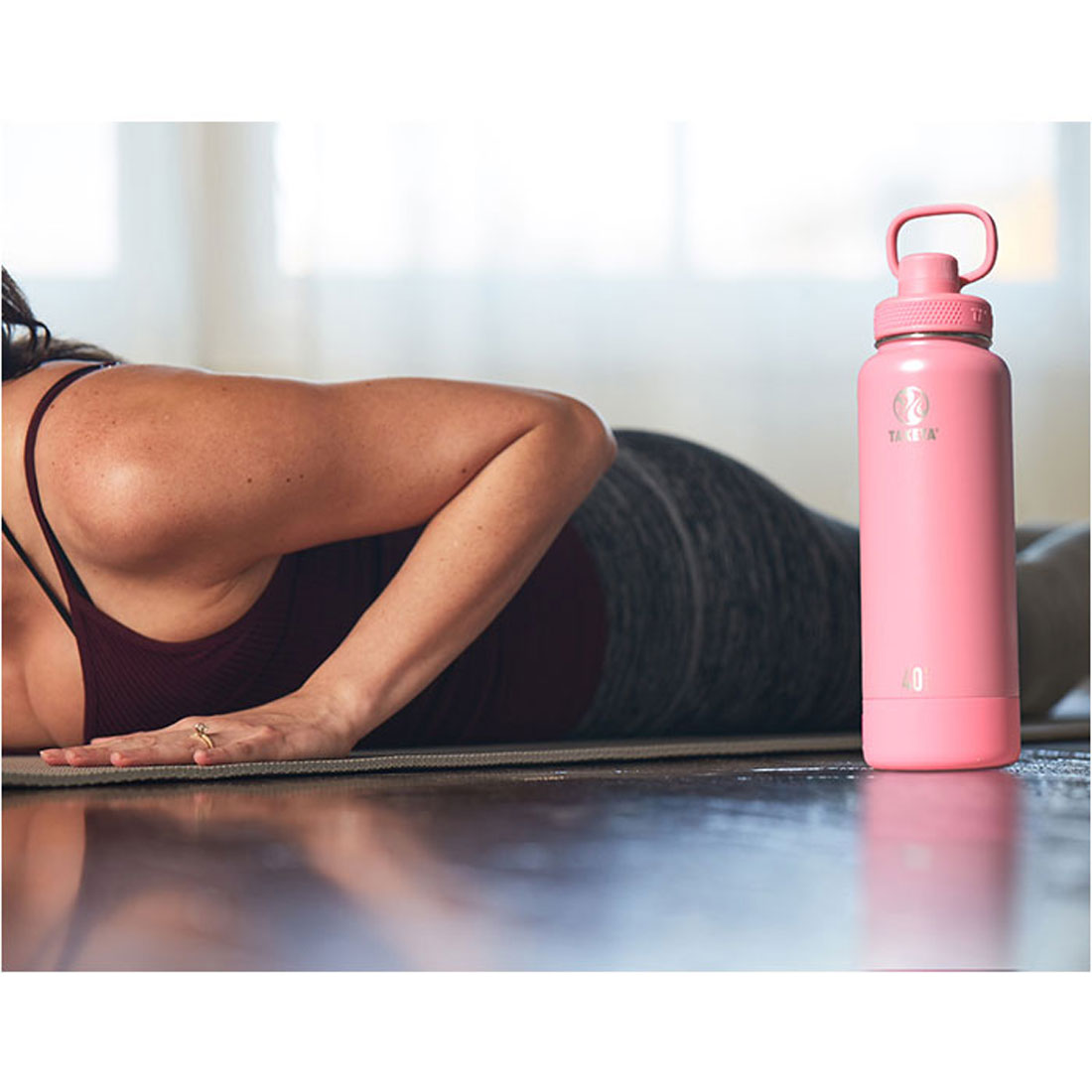 バックヤードファミリー BACKYARD FAMILY タケヤフラスク アクティブライン2 1.17L 【返品不可商品】 (カナリー) カナリー