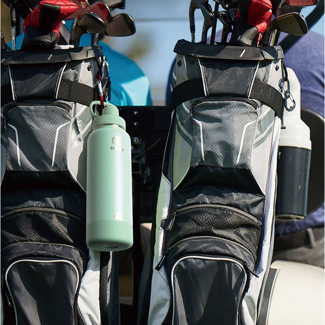 バックヤードファミリー BACKYARD FAMILY タケヤフラスク アクティブライン2 1.17L 【返品不可商品】 (カナリー) カナリー