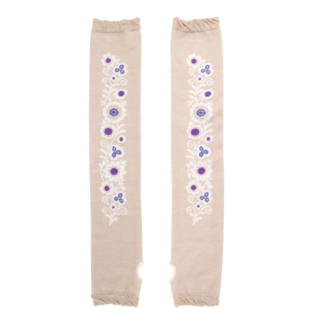 バックヤードファミリー BACKYARD FAMILY アームカバー (キヨフブラウン) キヨフブラウン