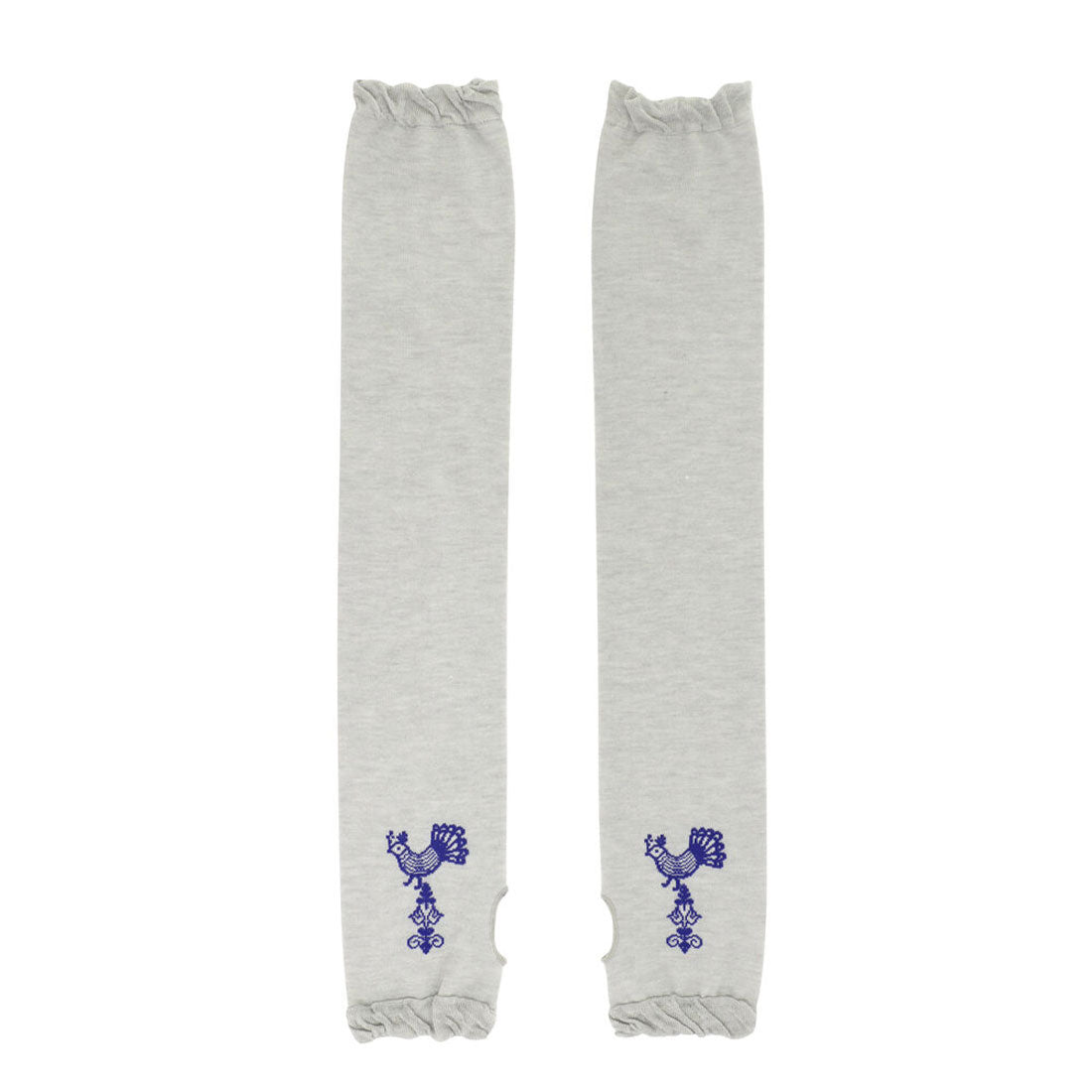 バックヤードファミリー BACKYARD FAMILY アームカバー (グレー) グレー