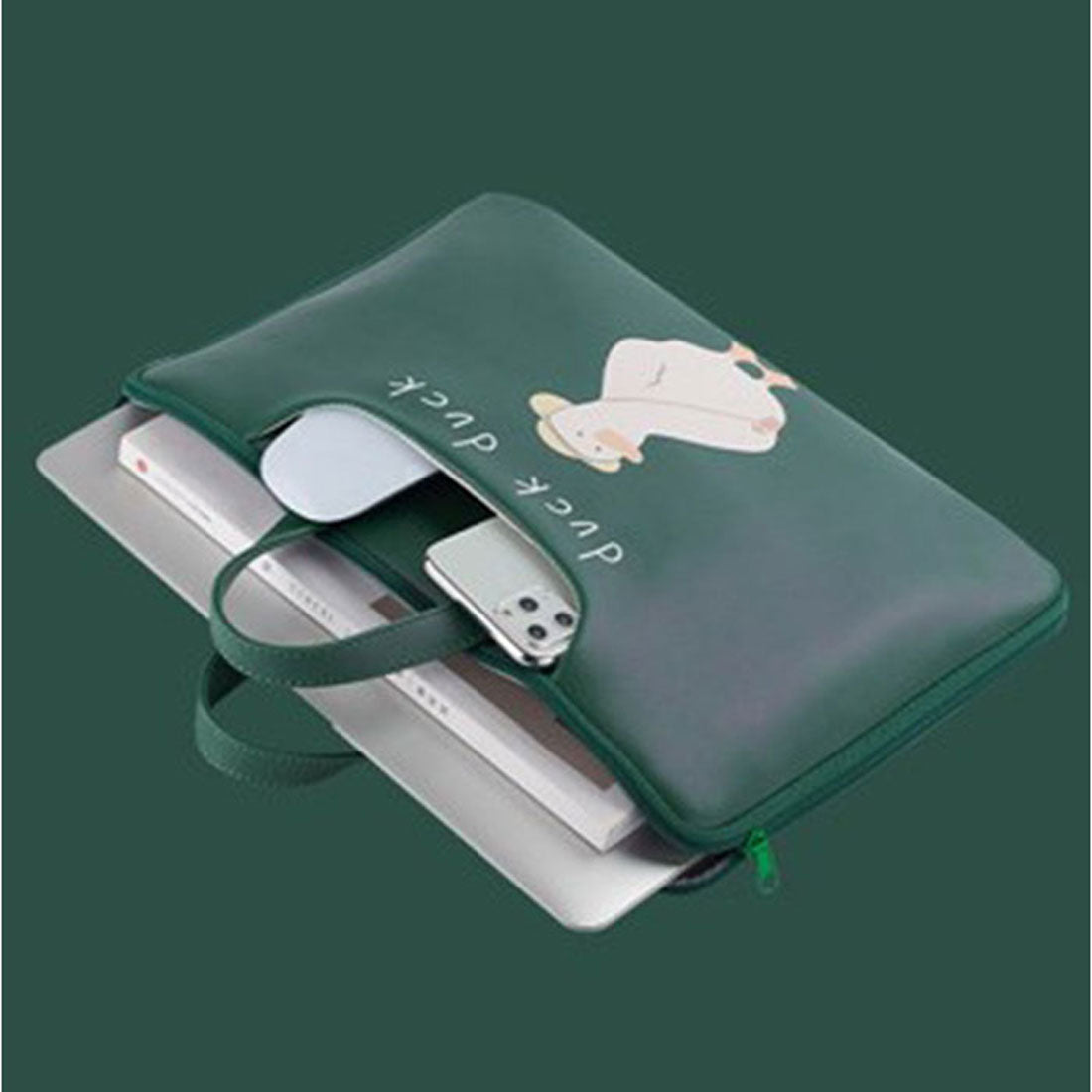 バックヤードファミリー BACKYARD FAMILY ノートパソコンケース 可愛い (ガール) ガール