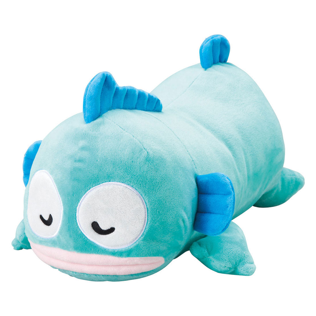 バックヤードファミリー BACKYARD FAMILY キャラクターダイカットクッション (ハンギョドン) ハンギョドン