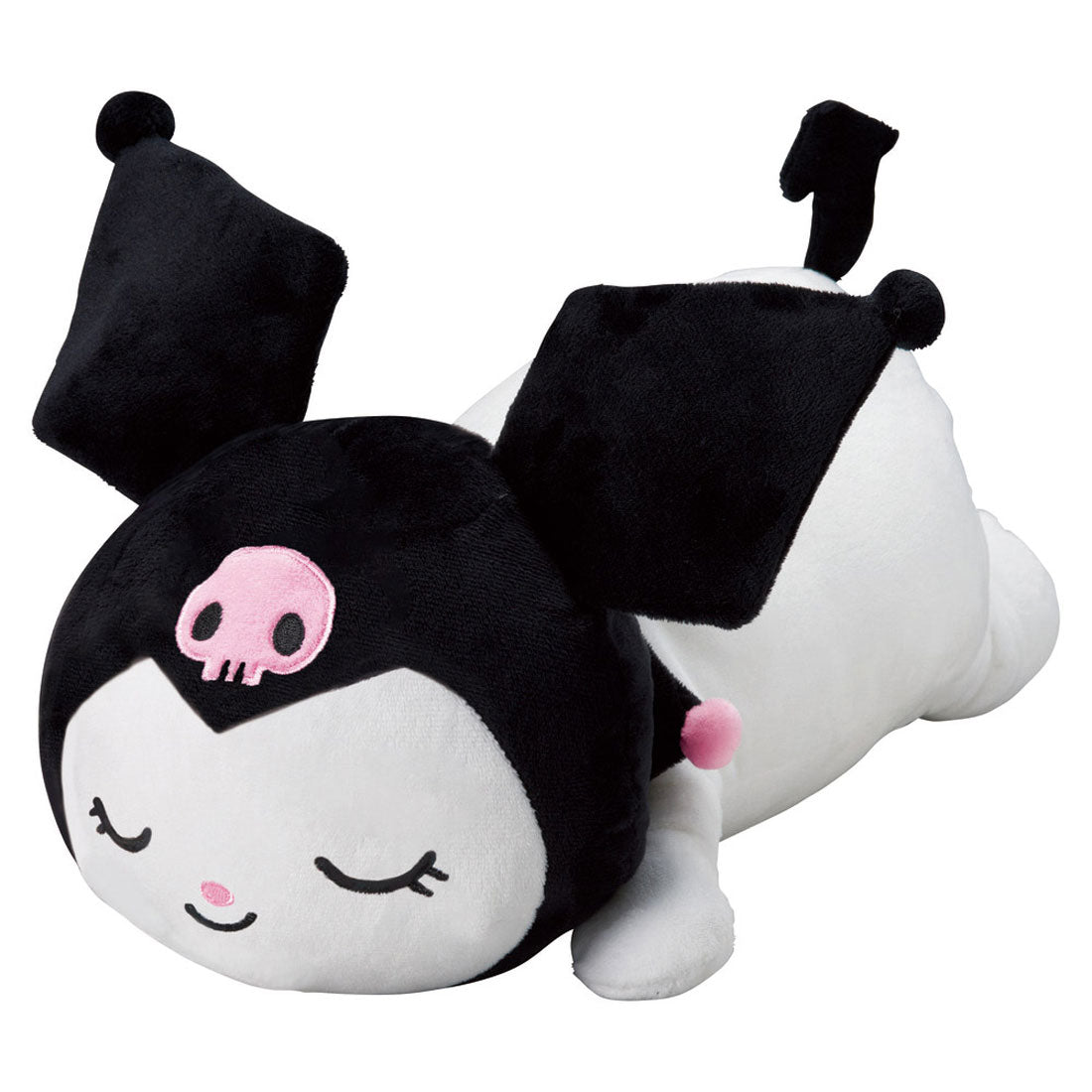 バックヤードファミリー BACKYARD FAMILY キャラクターダイカットクッション (クロミ) クロミ