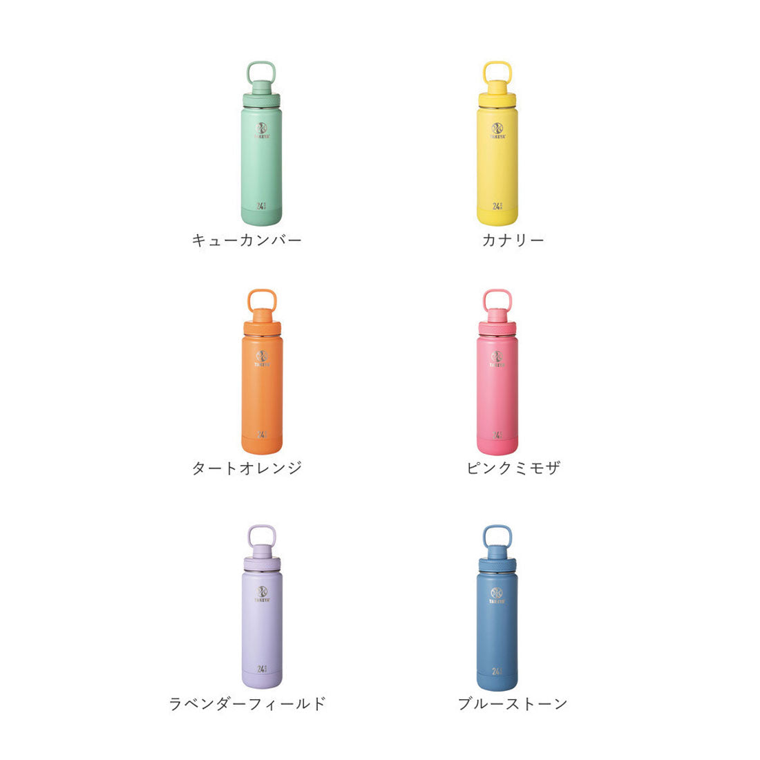 バックヤードファミリー BACKYARD FAMILY タケヤフラスク アクティブライン2 0.7L 【返品不可商品】 (マリブ) マリブ