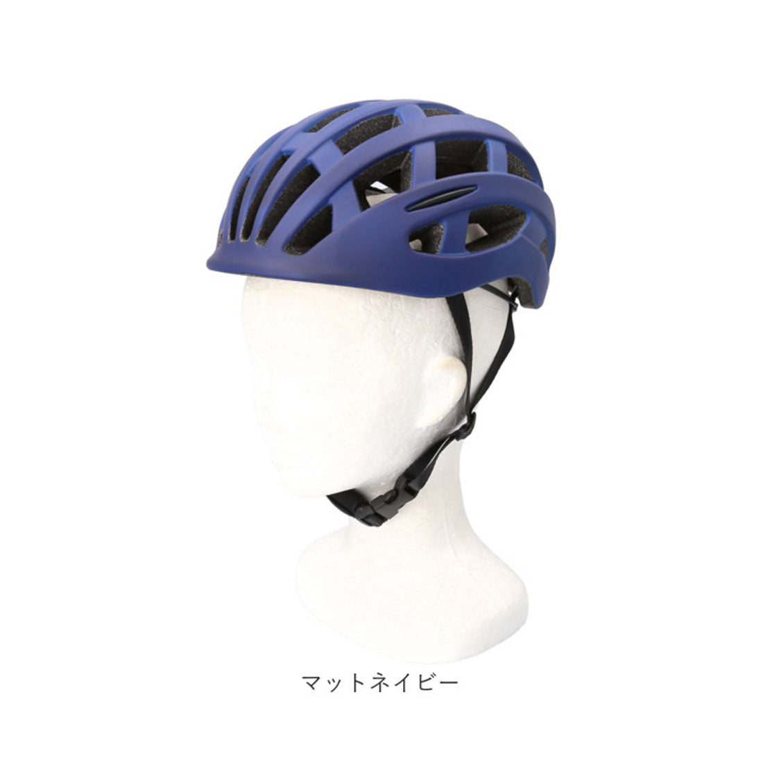 バックヤードファミリー BACKYARD FAMILY CHIARO 大人用ヘルメット (マットホワイト) マットホワイト