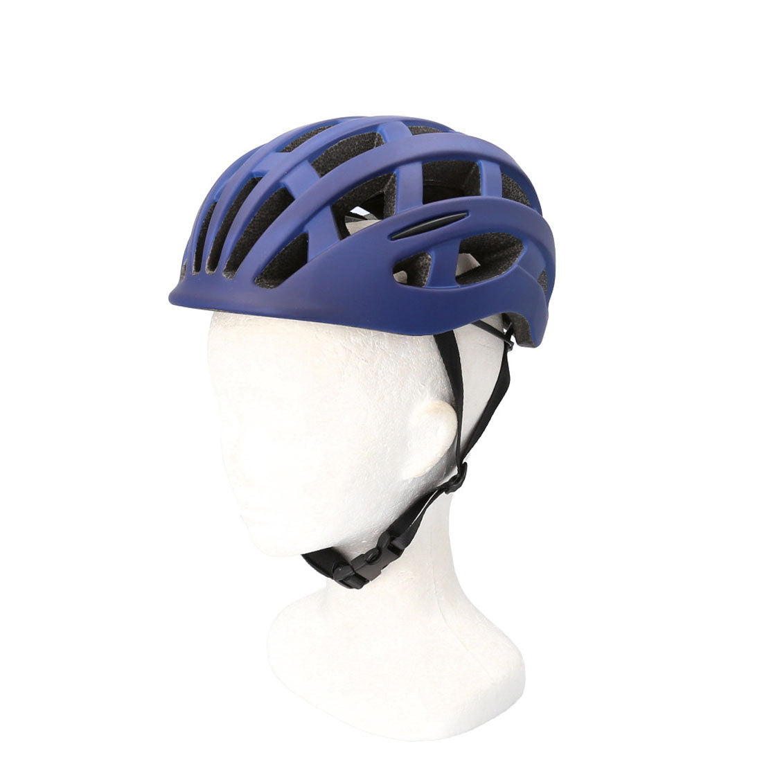 バックヤードファミリー BACKYARD FAMILY CHIARO 大人用ヘルメット (マットネイビー) マットネイビー