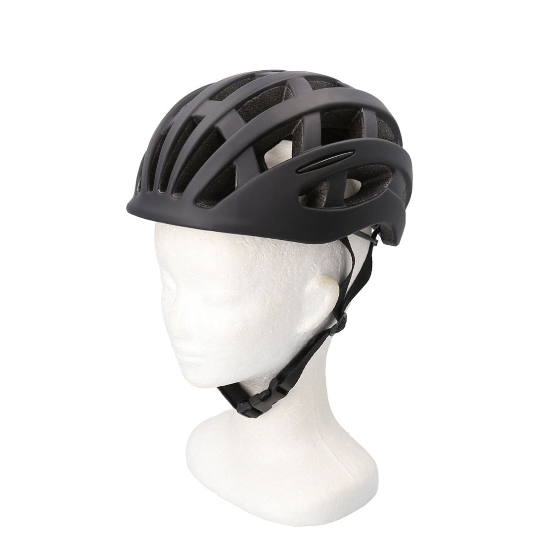 バックヤードファミリー BACKYARD FAMILY CHIARO 大人用ヘルメット (マットブラック) マットブラック