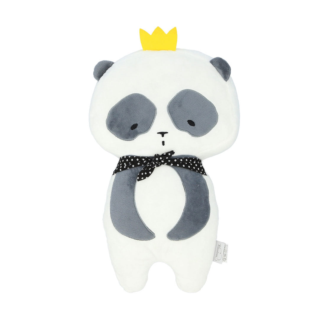 バックヤードファミリー BACKYARD FAMILY シートベルトカバー 子供クッション 枕 (パンダ) パンダ