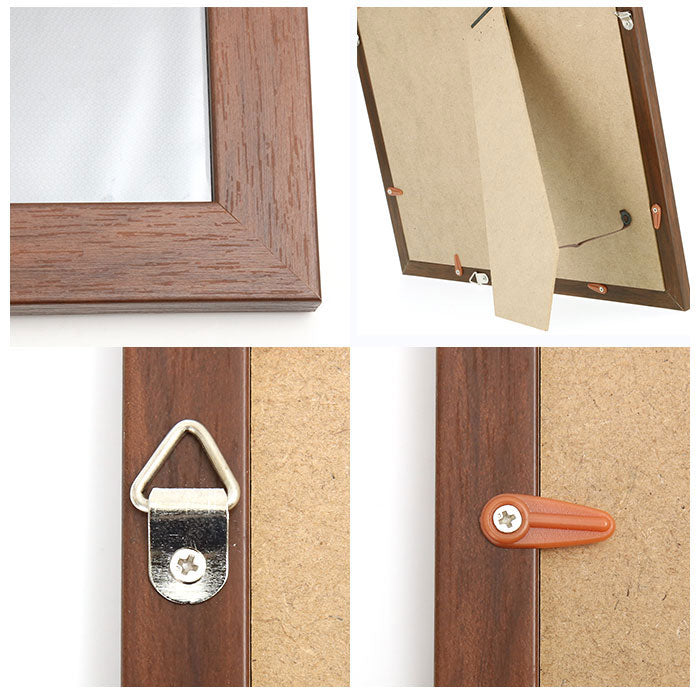 ノーブランド No Brand ましかくフレーム