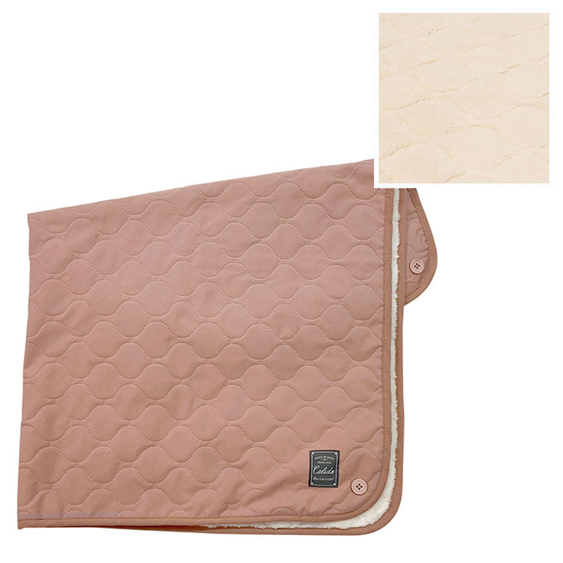 バックヤードファミリー BACKYARD FAMILY Calida カリダ 3way ひざかけ (タータンチェックグリーン) タータンチェックグリーン