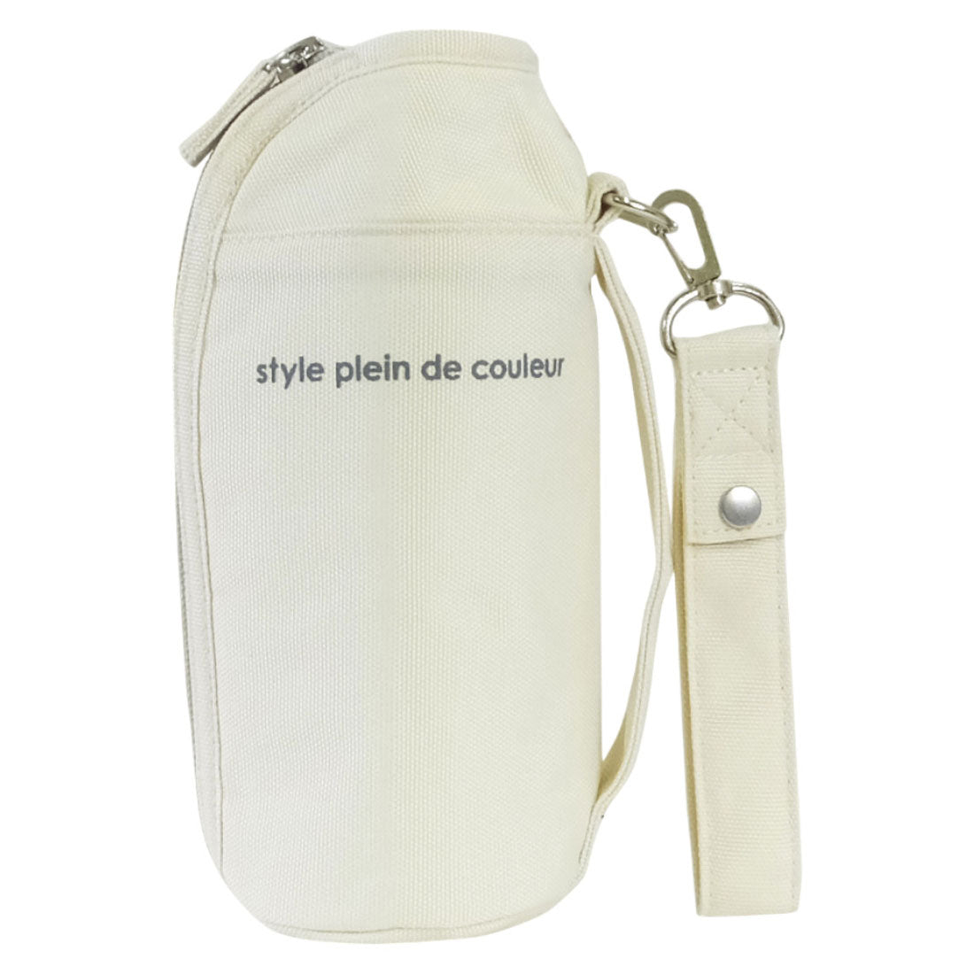 バックヤードファミリー BACKYARD FAMILY フラットボトルケース (Ivory2) Ivory2