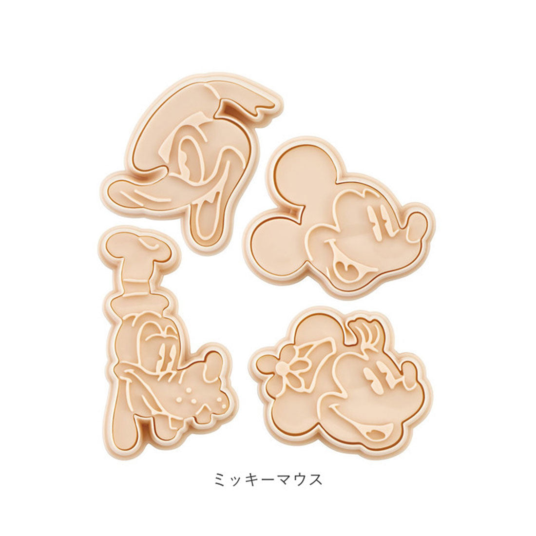 バックヤードファミリー BACKYARD FAMILY キャラクター スタンプクッキー型 CSM1 【返品不可商品】 (おさるのジョージ) おさるのジョージ