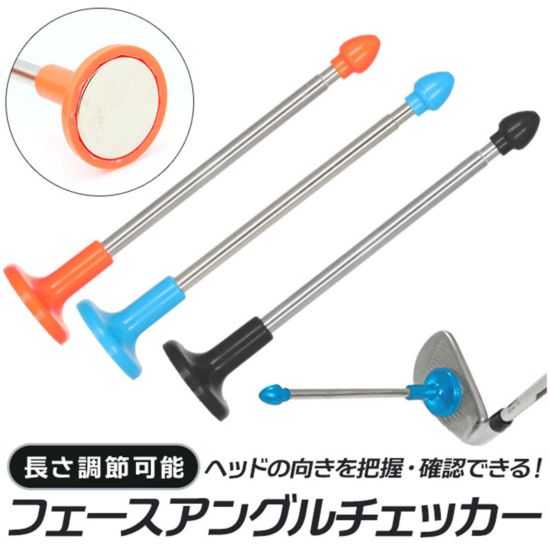 バックヤードファミリー BACKYARD FAMILY フェースアングルチェッカー don1z23 (ブラック) ブラック