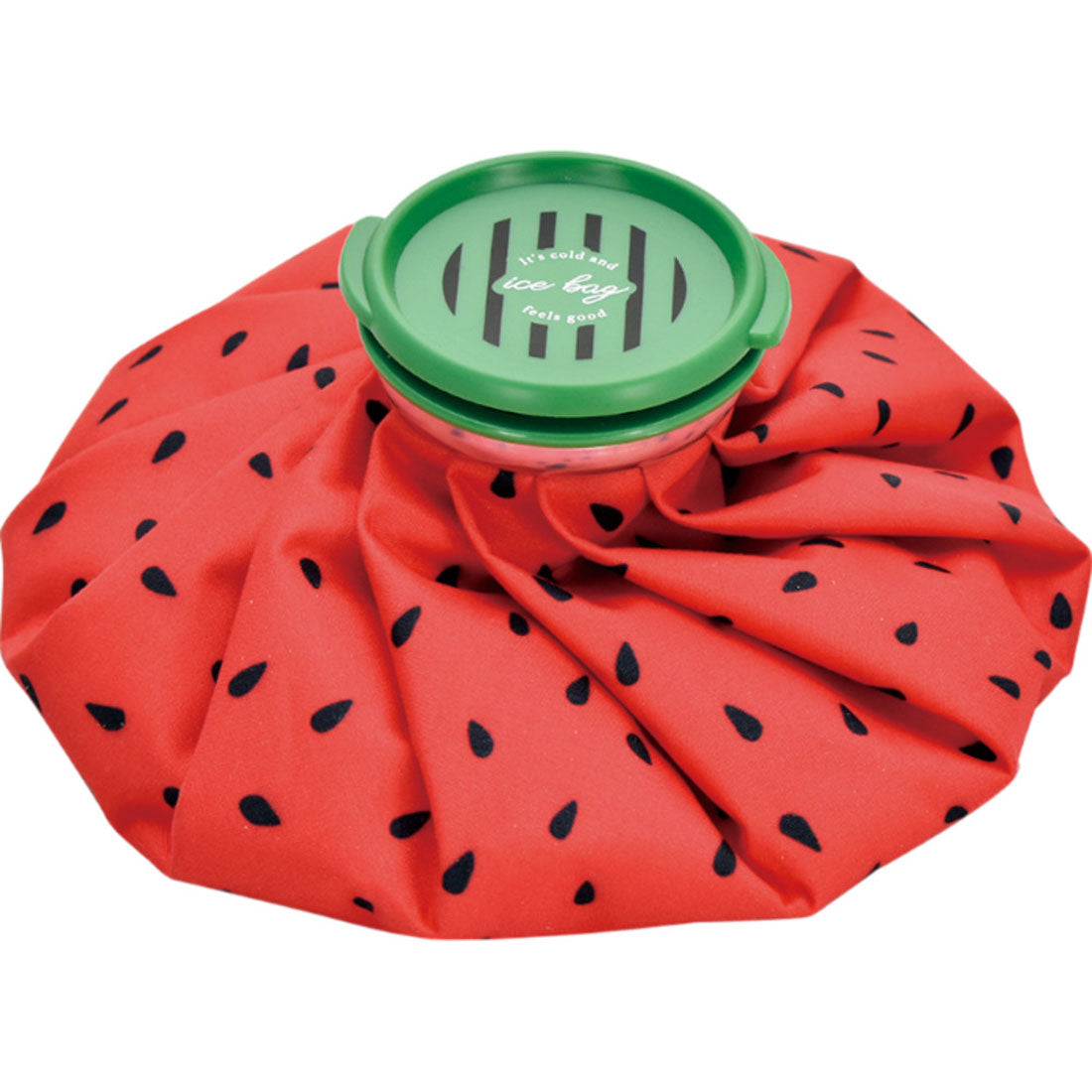 バックヤードファミリー BACKYARD FAMILY アイスバッグ M (スイカRED) スイカRED