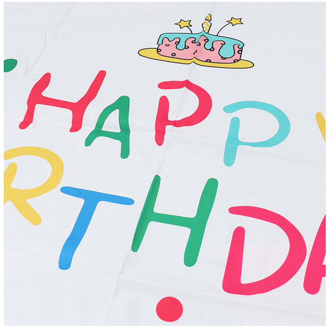 バックヤードファミリー BACKYARD FAMILY タペストリー 飾り付け 誕生日 100×70cm mmtpsyb126f (デザイン9) デザイン9