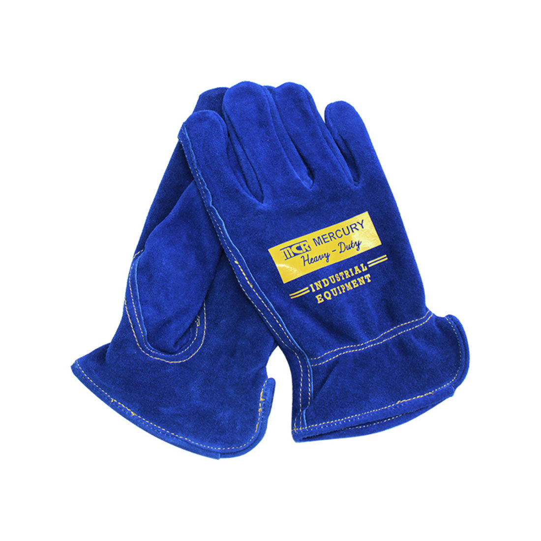 バックヤードファミリー BACKYARD FAMILY MERCURY マーキュリー ワーキンググローブ (ブルー) ブルー