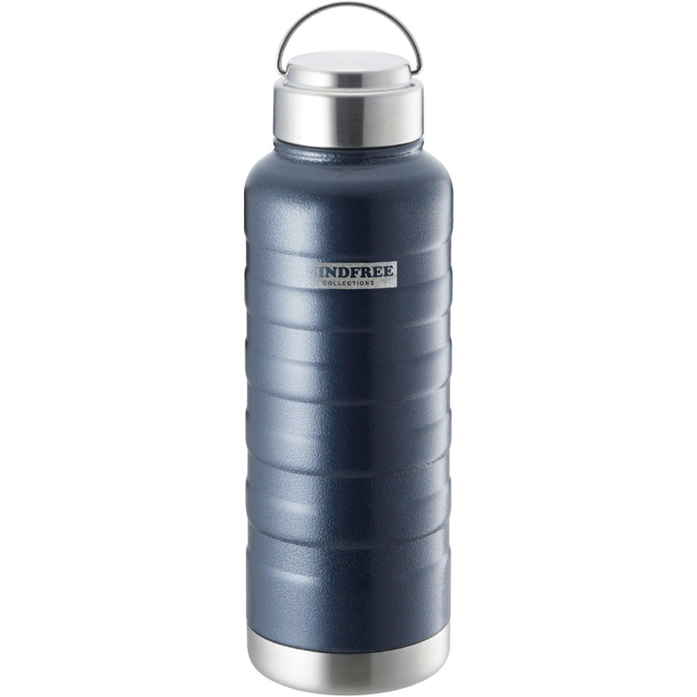 BACKYARD FAMILY MINDFREE stainless steel bottle 1000ml【non-returnable