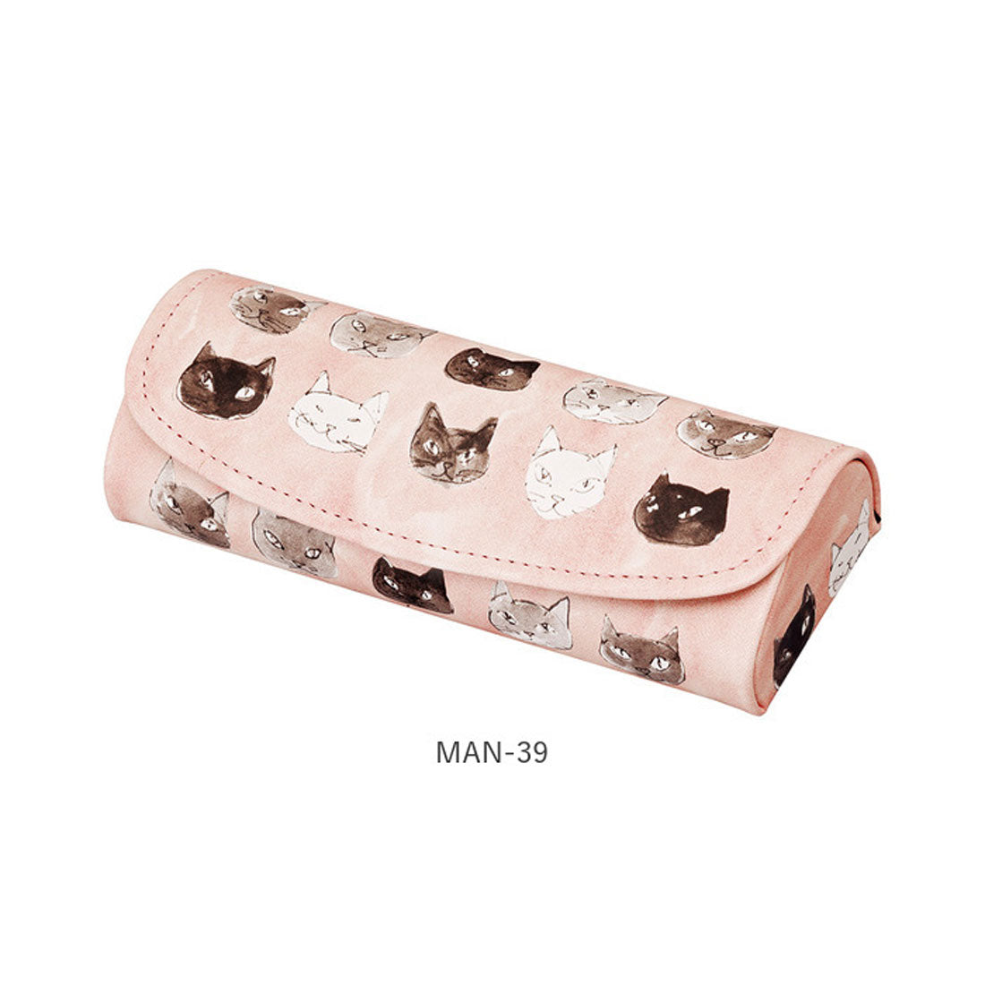 バックヤードファミリー BACKYARD FAMILY マンハッタナーズ メガネケース (MAN-30) MAN-30