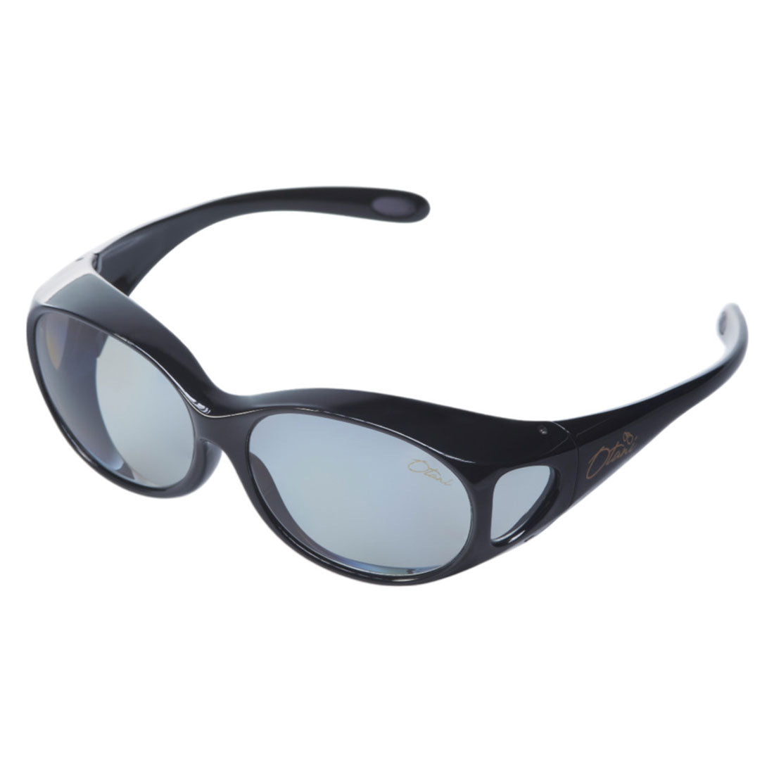 バックヤードファミリー BACKYARD FAMILY Otani オーバーグラス みらい (ブラック/ペールグレー) ブラック/ペールグレー