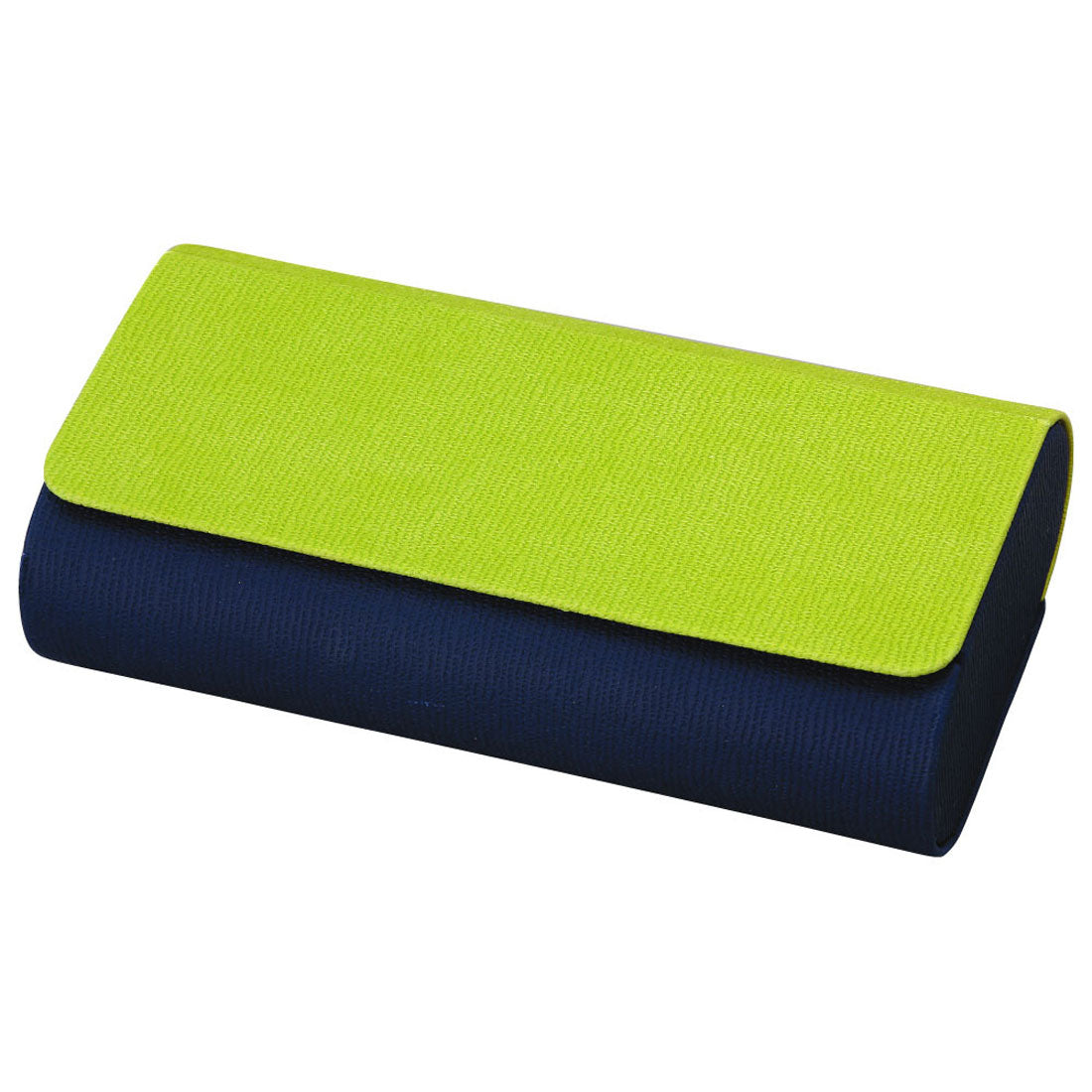 バックヤードファミリー BACKYARD FAMILY 2in1メガネケース (グリーン/ネイビー) グリーン/ネイビー