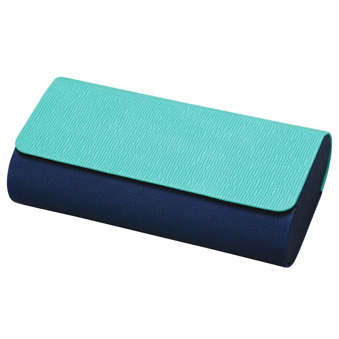 バックヤードファミリー BACKYARD FAMILY 2in1メガネケース (ブルー/ネイビー) ブルー/ネイビー