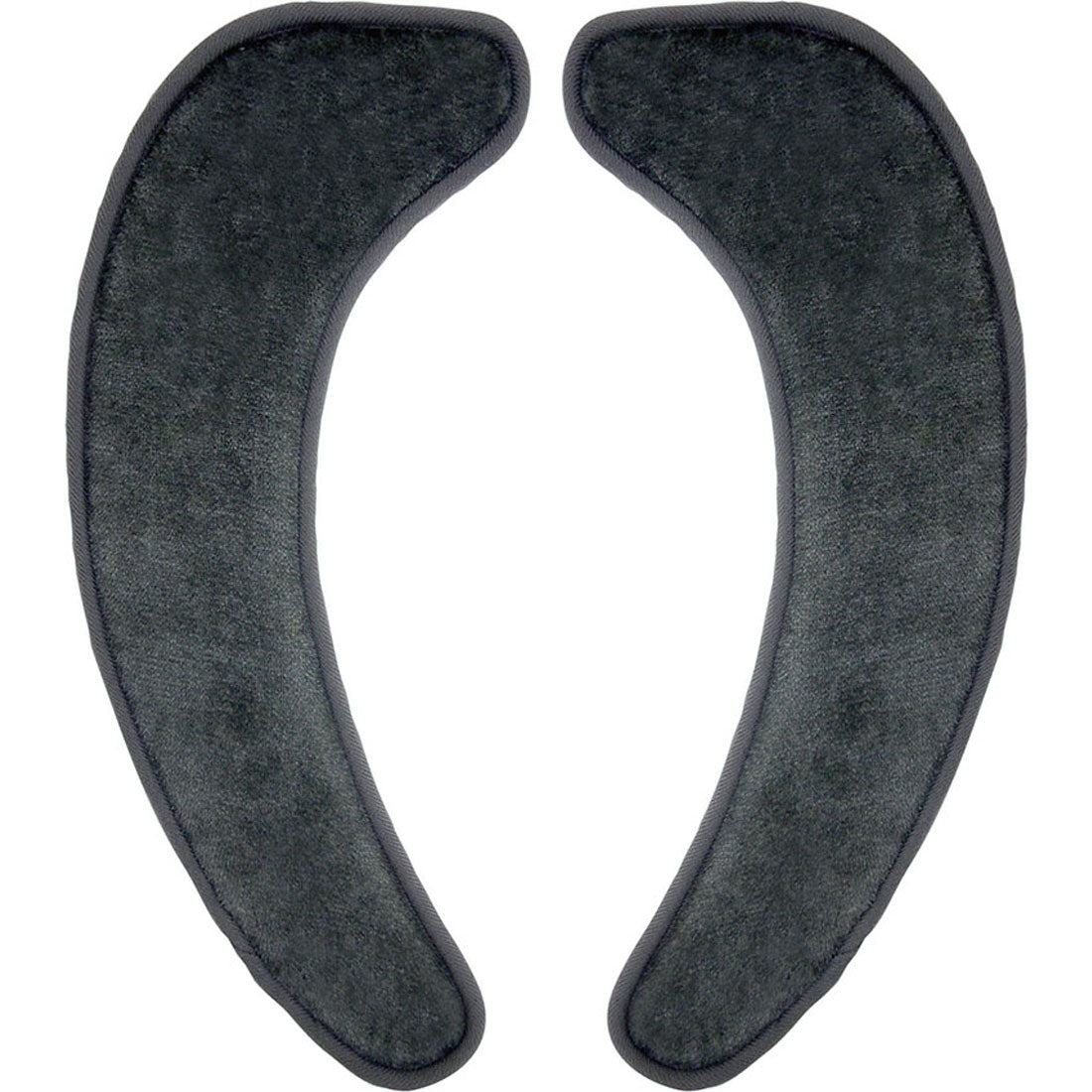 ノーブランド No Brand カラーモードプレミアム 吸着便座シート【返品不可商品】,グレイ