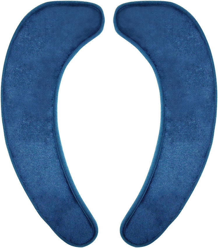 ノーブランド No Brand カラーモードプレミアム 吸着便座シート【返品不可商品】,ターコイズブルー