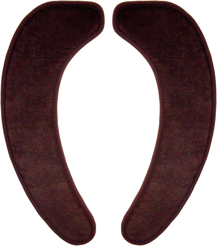 ノーブランド No Brand カラーモードプレミアム 吸着便座シート【返品不可商品】,ブラウン