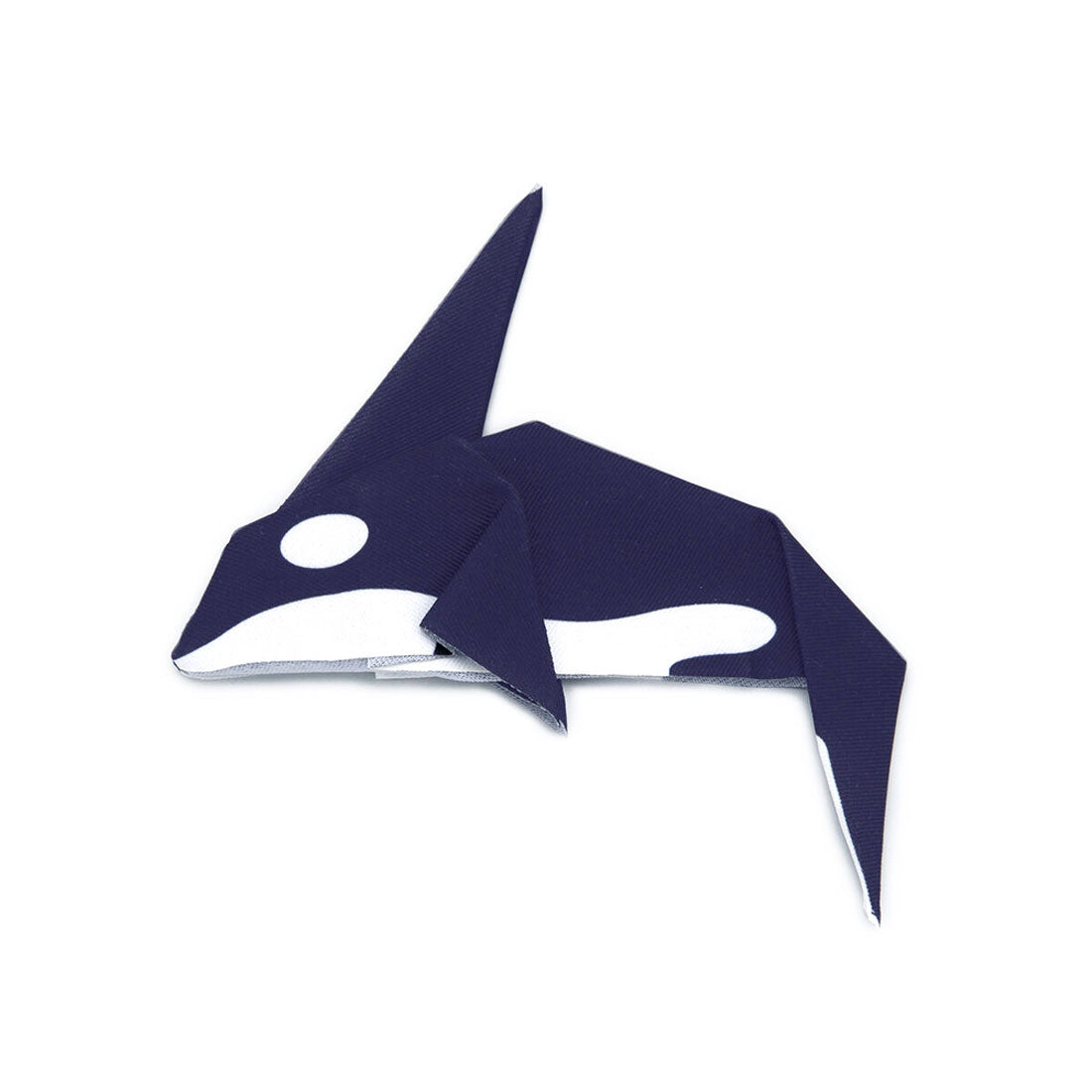 バックヤードファミリー BACKYARD FAMILY プッチペット peti peto レンズ拭き (シャチ) シャチ