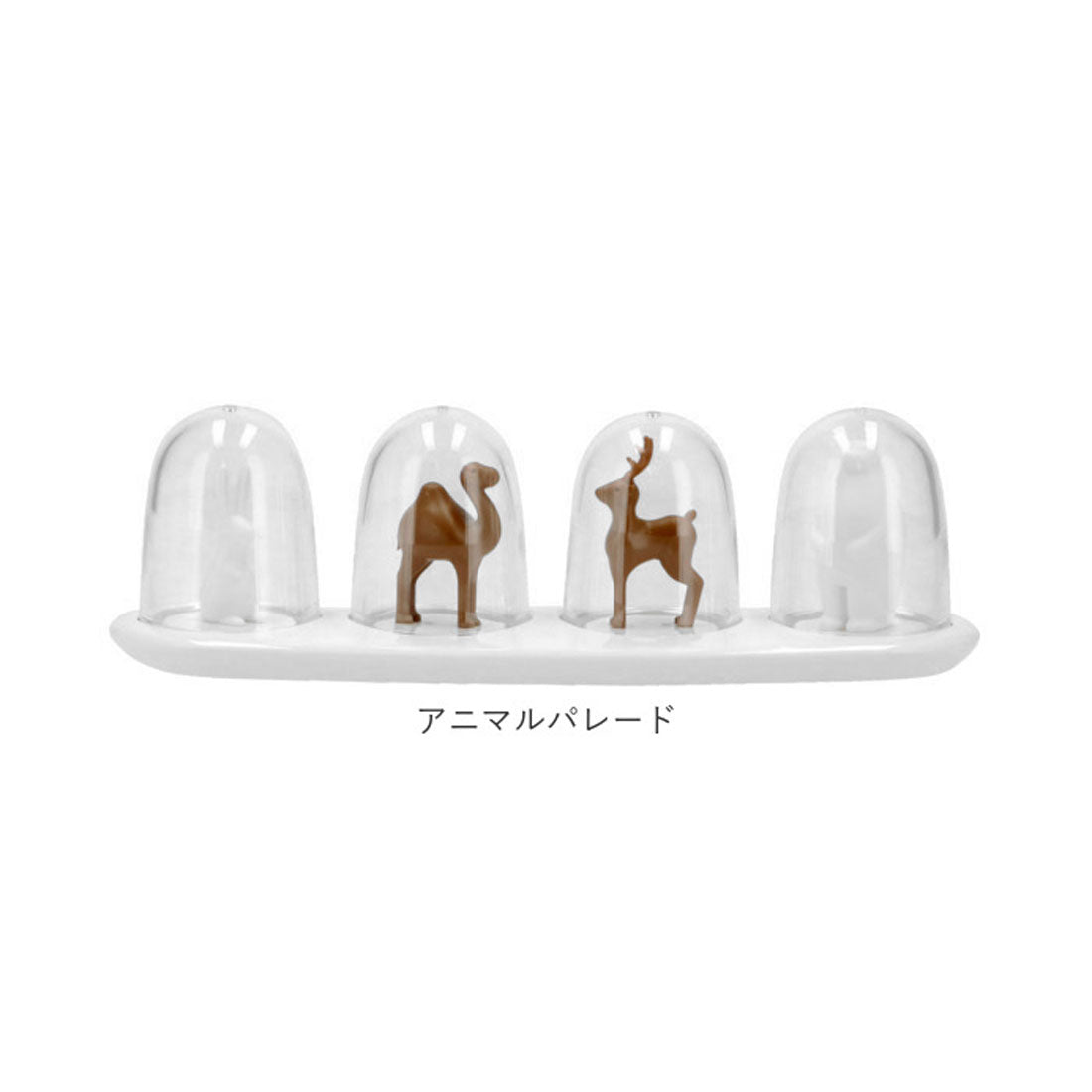 ノーブランド No Brand QUALY クオリー SEASONING SHAKER シーズニングシェーカー【返品不可商品】