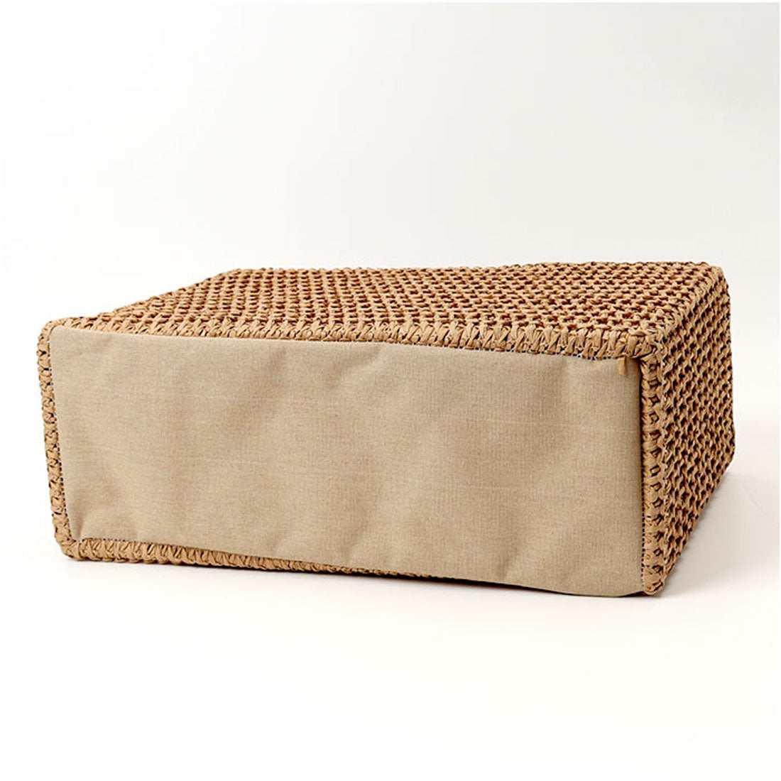 バックヤードファミリー BACKYARD FAMILY レジェ マガジンラック (アイボリー) アイボリー