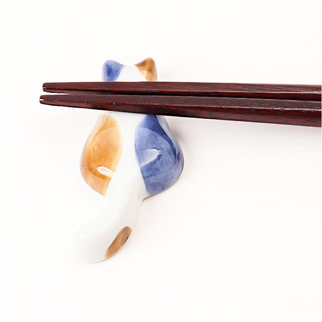 バックヤードファミリー BACKYARD FAMILY 桐箱夫婦箸ギフトセット 箸置付 【返品不可商品】 (吉兆唐草) 吉兆唐草