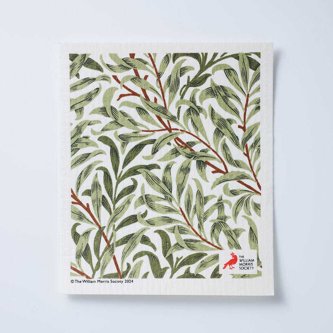 バックヤードファミリー BACKYARD FAMILY 森活 スポンジワイプ (ウィローボウ) ウィローボウ