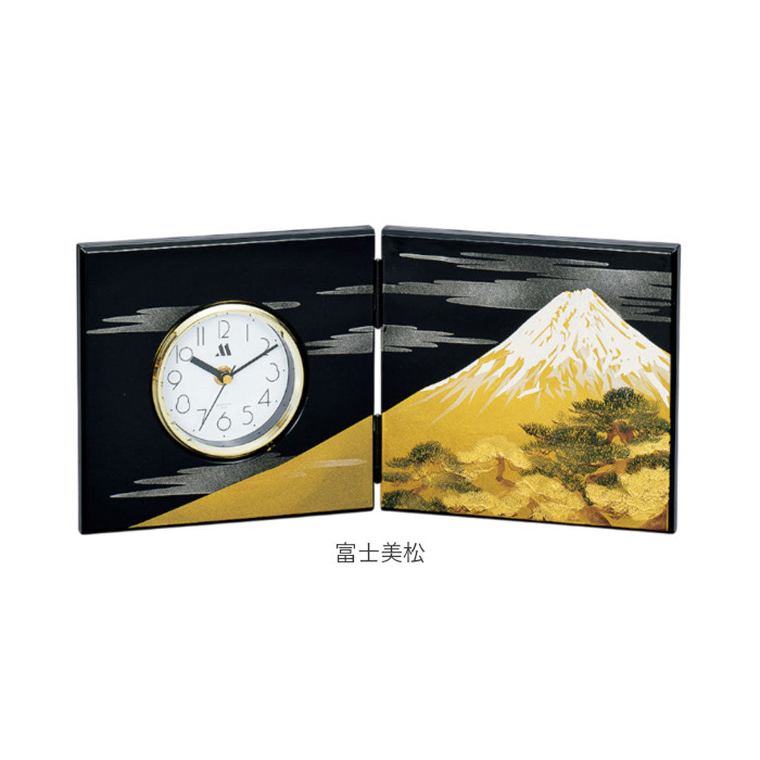 バックヤードファミリー BACKYARD FAMILY 祇園時計 屏風時計 【返品不可商品】 (天上の舞) 天上の舞