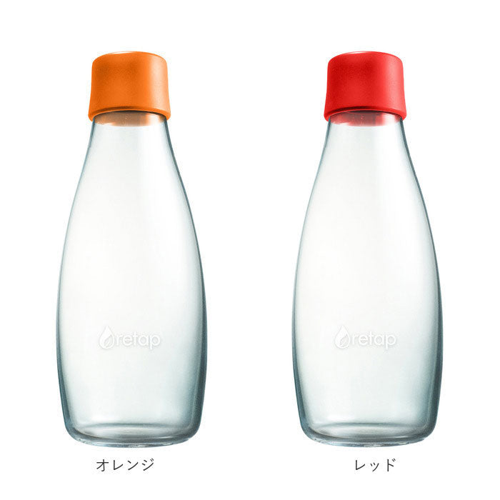 ノーブランド No Brand retapbottle05 リタップボトル 500ml【返品不可商品】